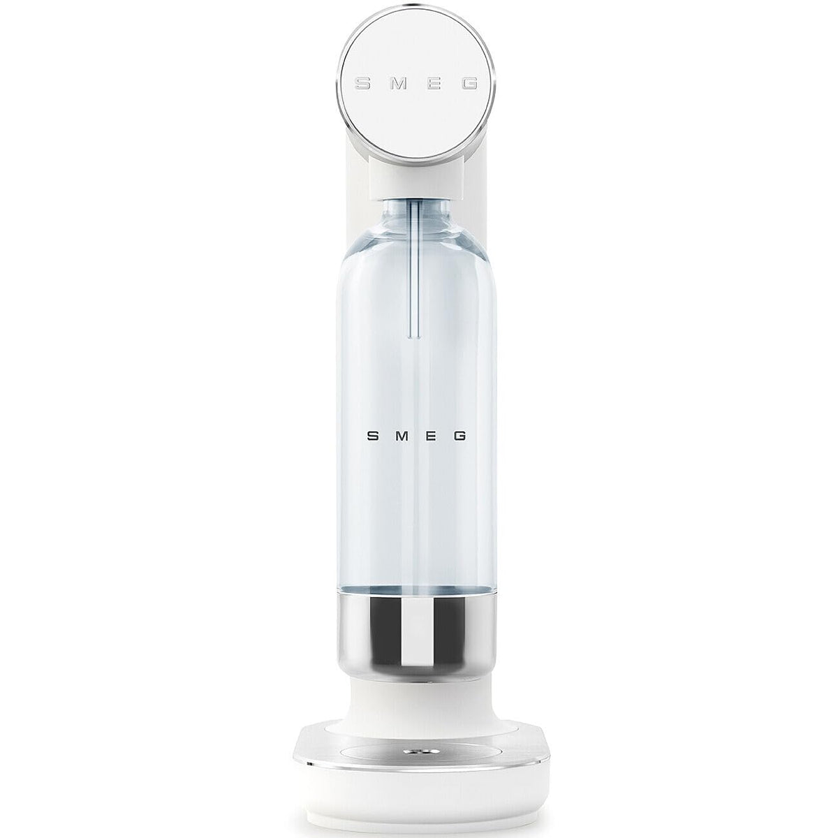 Soda Maker 800ml Manual Carbonation White