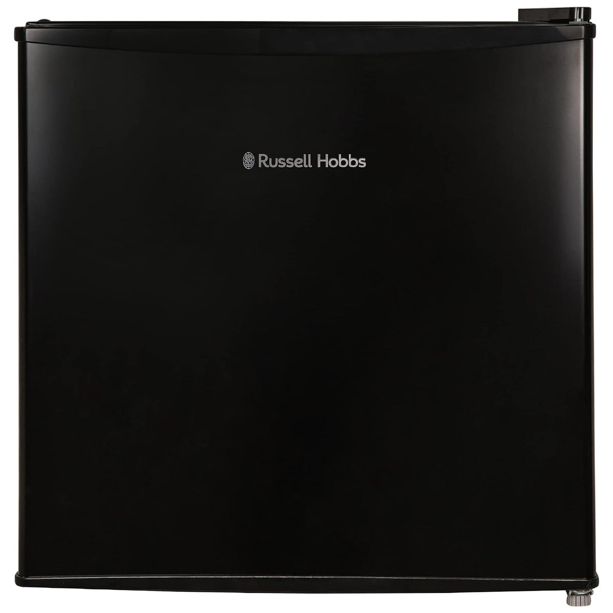 Freestanding Mini Freezer 31L Adjustable Temperature Black Reversible Door