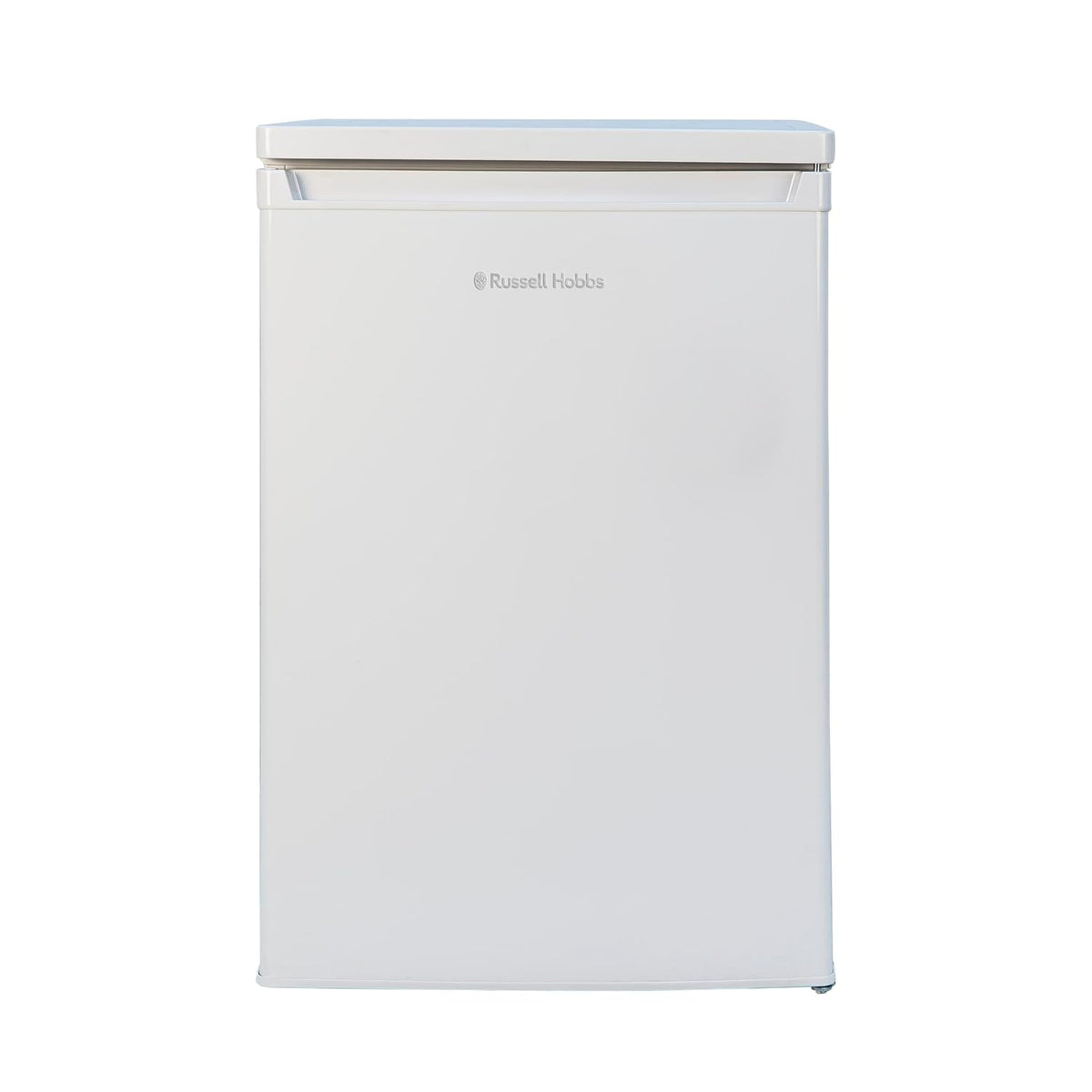 Under Counter Larder Fridge 127L Adjustable Thermostat White Reversible Door