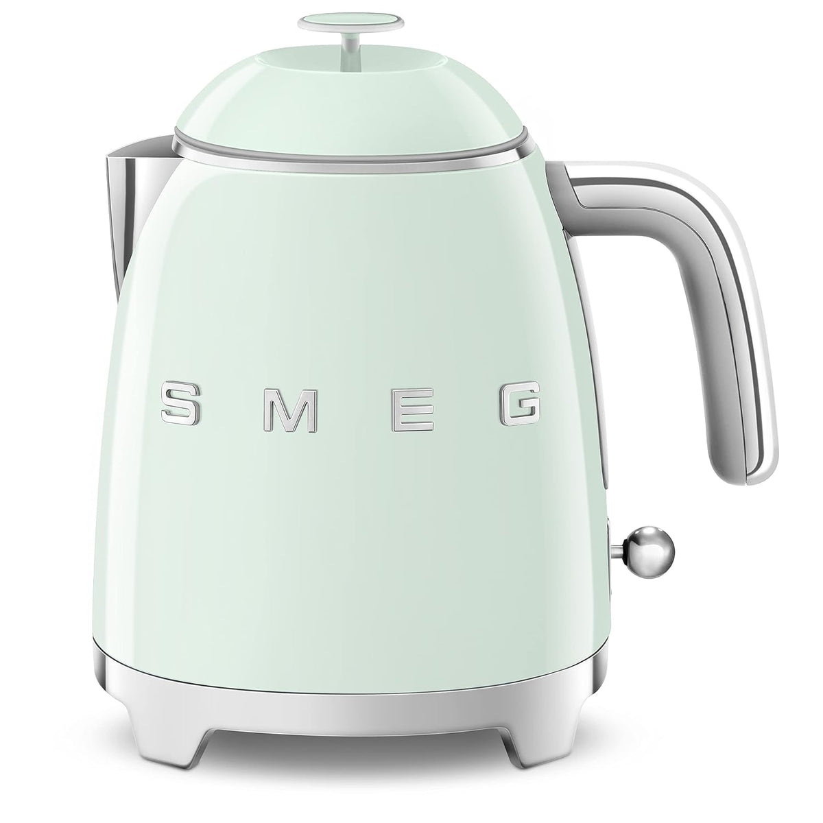 Mini Kettle 0.8L 1400W Auto Shut-Off Pastel Green