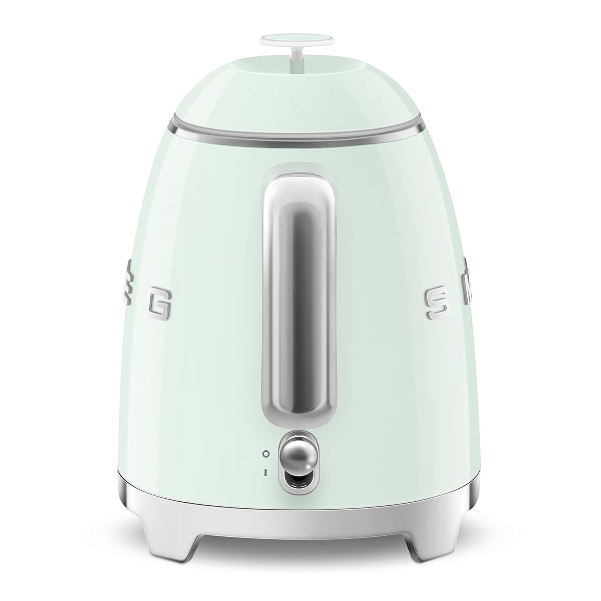 Mini Kettle 0.8L 1400W Auto Shut-Off Pastel Green