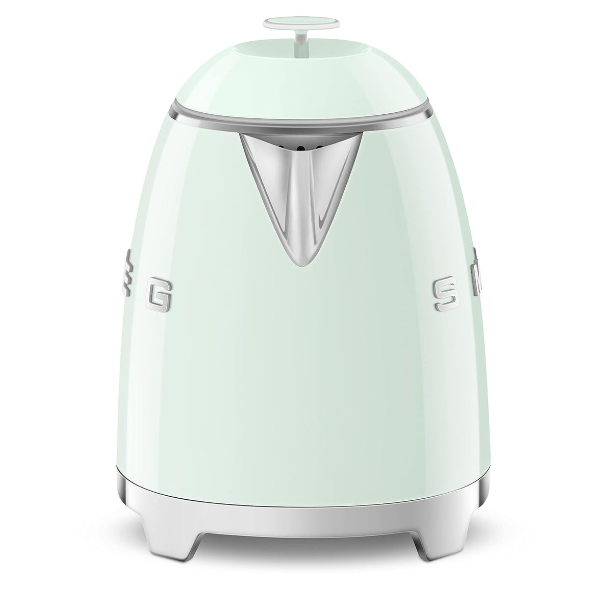 Mini Kettle 0.8L 1400W Auto Shut-Off Pastel Green