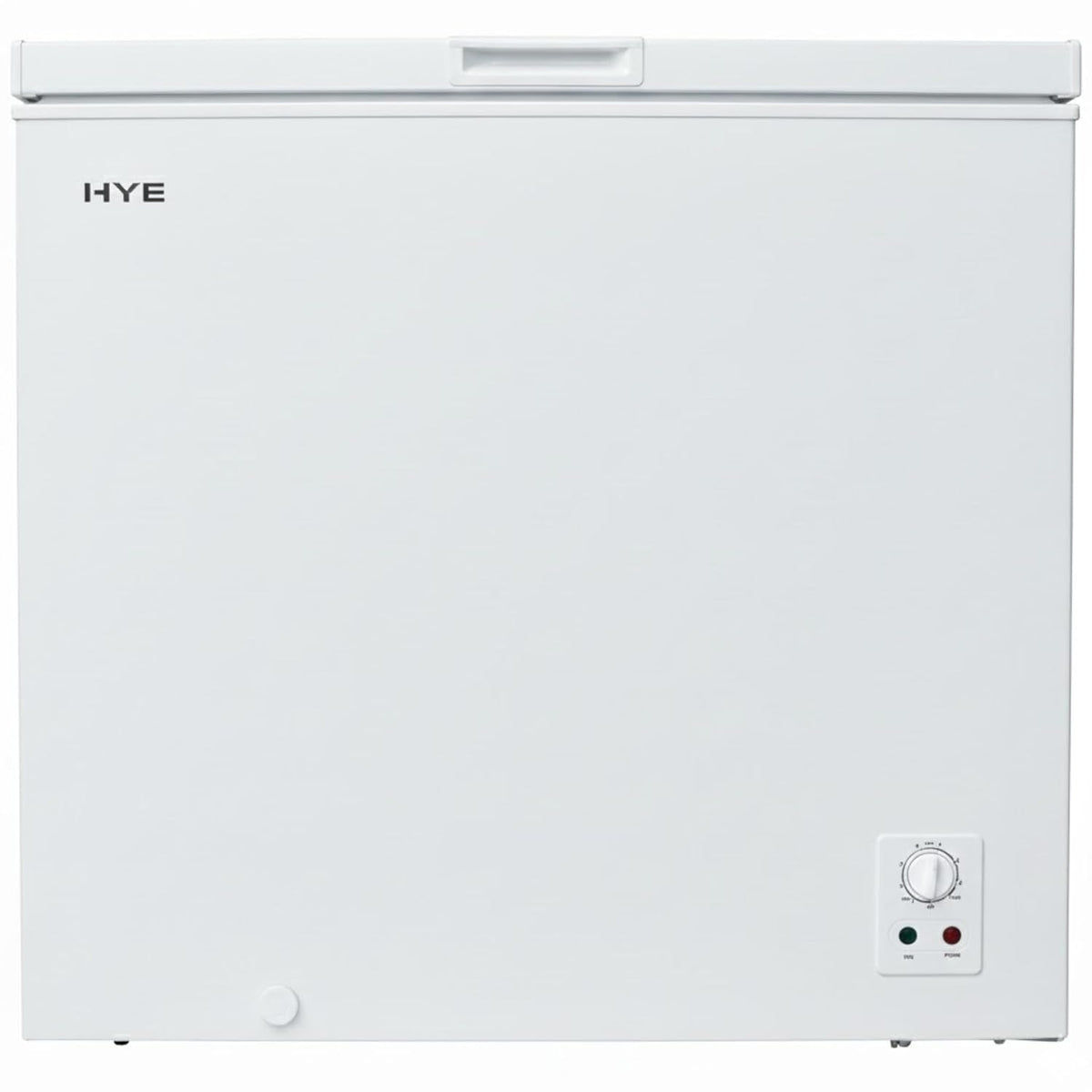 Chest Freezer 205L 42dB Freestanding White