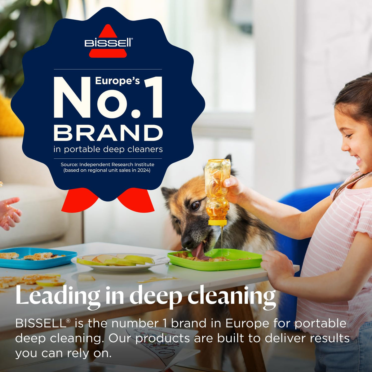 Portable Carpet Cleaner SpotClean Pro 750W Corded Black