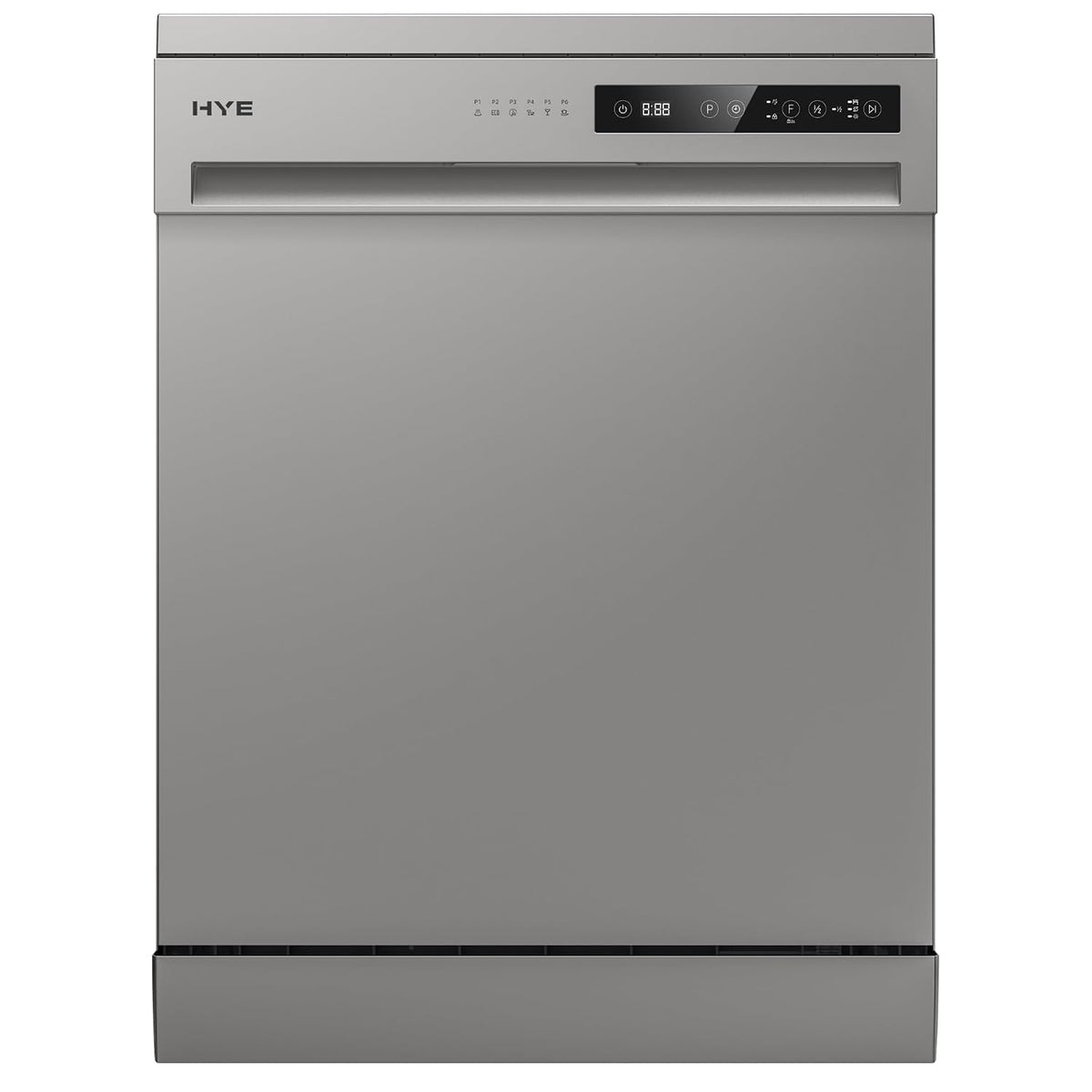 Freestanding Dishwasher 14 Place Settings 60cm White