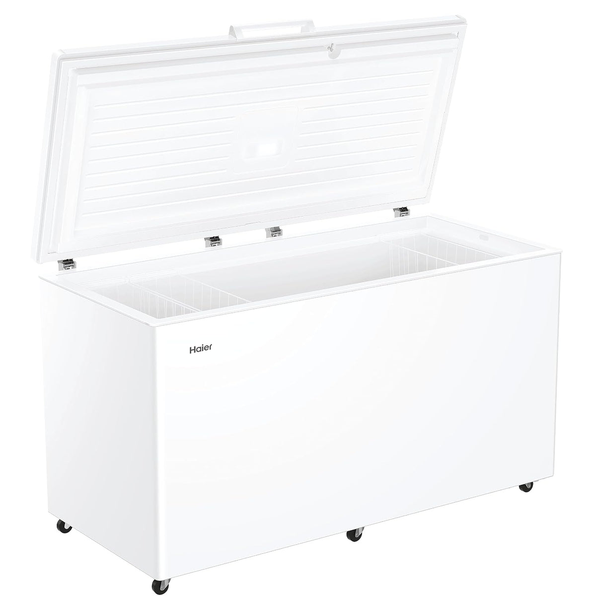 Chest Freezer 508L Low Frost Fast Freeze White