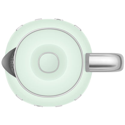 Mini Kettle 0.8L 1400W Auto Shut-Off Pastel Green