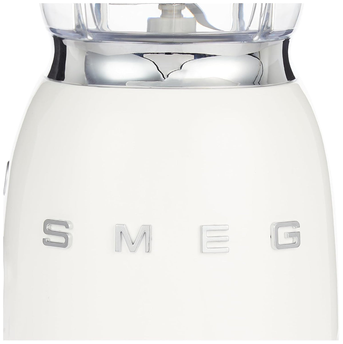 Jug Blender 800W 1.5L Stainless Steel Blade 4 Speeds Pulse White