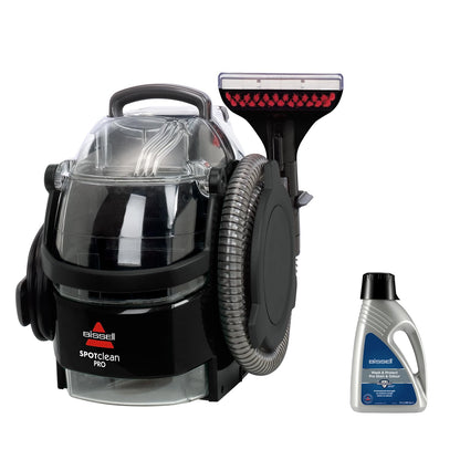 Portable Carpet Cleaner SpotClean Pro 750W Corded Black