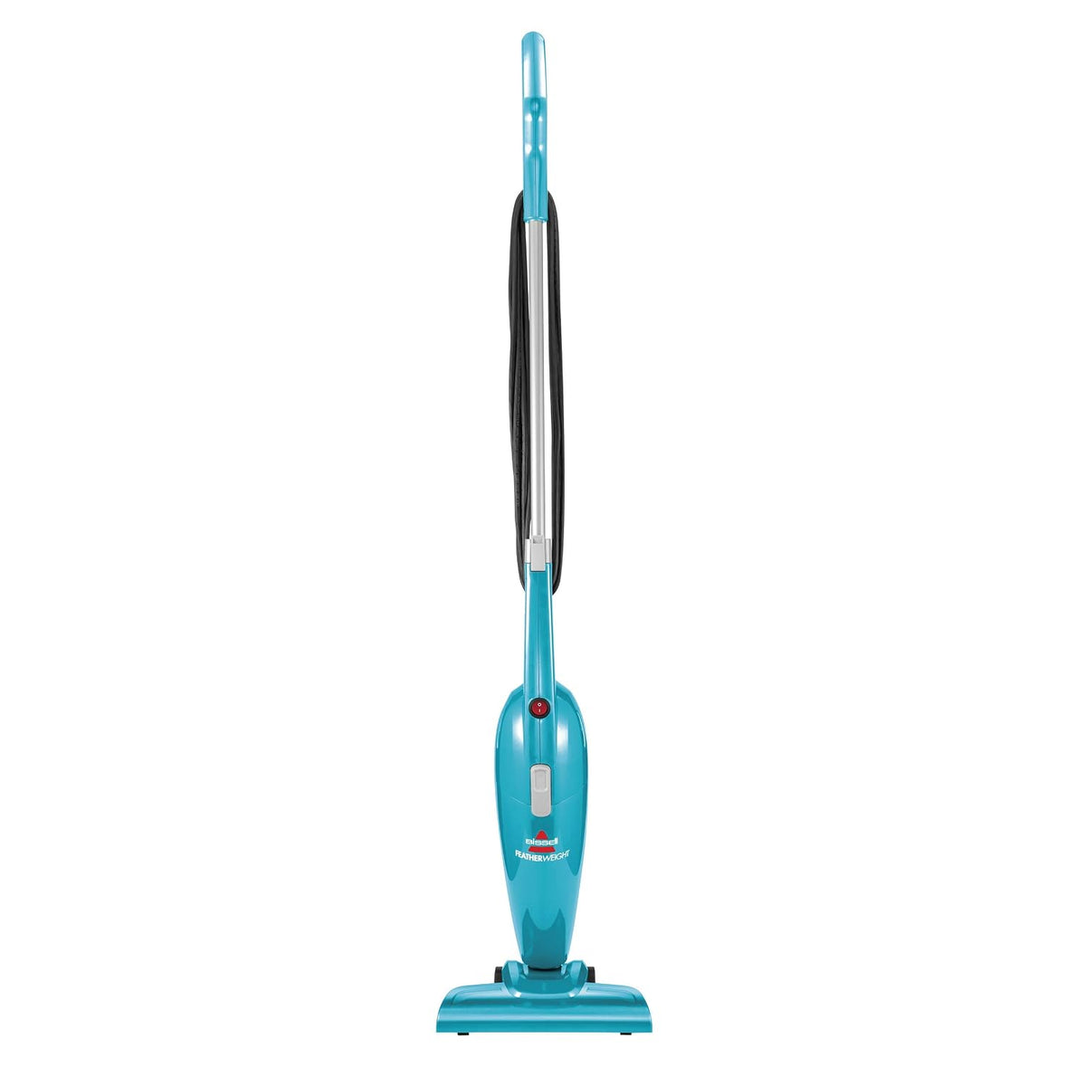 2-in-1 Bagless Vacuum Cleaner Lightweight Corded Cyclonic Filtration