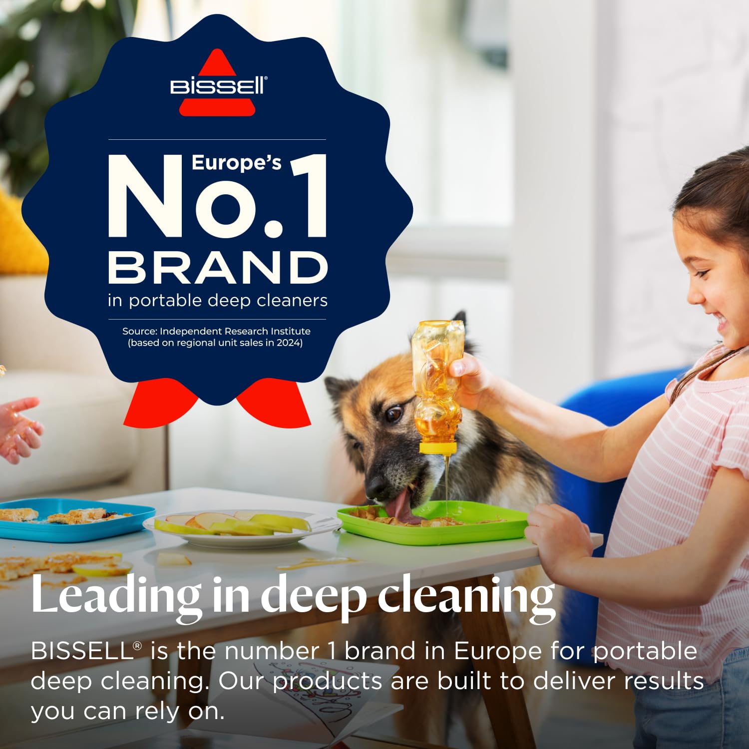 Portable Carpet Cleaner SpotClean Pro 750W Corded Black