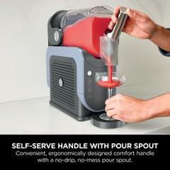 Ninja SLUSHi Professional Frozen Drink Maker 1.9L FS301ME